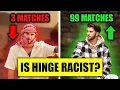 I Changed My Race on Hinge Every Day The Results Were Shocking