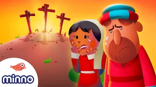 Download The Reason JESUS Died (and Why It Matters) | Bible Stories for Kids MP3