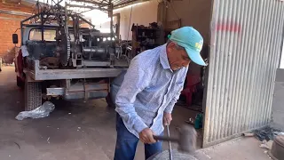 PONDONGA ARRUMA NOVO FUNCIONÁRIO E DA RUIM