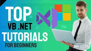 VB Net Tutorials - How to Encrypt and Decrypt Password or Text