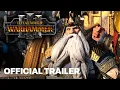 Total War WARHAMMER III - Immortal Empires Launch Trailer