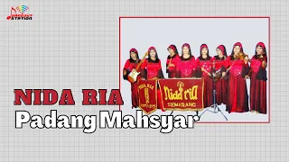 nida ria padang mahsyar official music video 