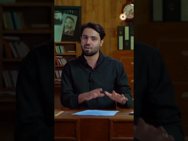 ⁣كيف يتمكن الرادود الموّفق حيدر السعد من إدارة مجلسه وهو فاقد للبصر؟ #فريق_أبعاد_الإعلامي