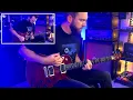 Skillet - Ash In the Wind (Guitar Playthrough)