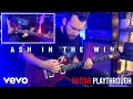 Lagu Skillet - Ash In the Wind (Guitar Playthrough)