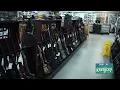 Steve Reed Amber Jones - Buds Gun Shop Range