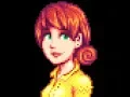 Penny two heart event - stardew valley