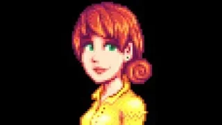 Penny two heart event - stardew valley