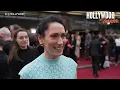 Sian Clifford Spills Secrets on Young Woman and the Sea at Premiere