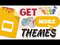 How to Get more Themes in Google Slides SlidesGo SlidesCarnival