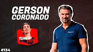 TunerCast #134 - Gerson Coronado (@PERFECTAUTOMOTIVE )