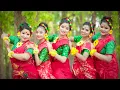 Download Lagu আজ ফাগুনে আগুন লাগে 😍😍. Dola Roy \u0026 Abhijit Basu . Joyjit Dance .