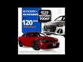 Zero Down Car Loan and No Payments for Up to 120 Days