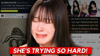 jaejoong addresses backlash aespas giselle ostracized boynextdoor criticized for fanmeet