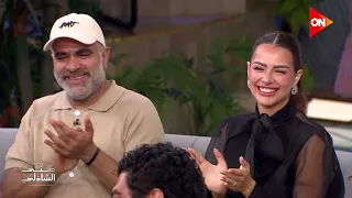 مين بطل فيلم السادة الافاضل كلهم نجوم 