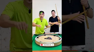 VALENDO MINI SINUCA PRA VOCÊS