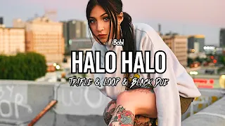 bobi halo halo tr fle u0026 loop u0026 black due remix 