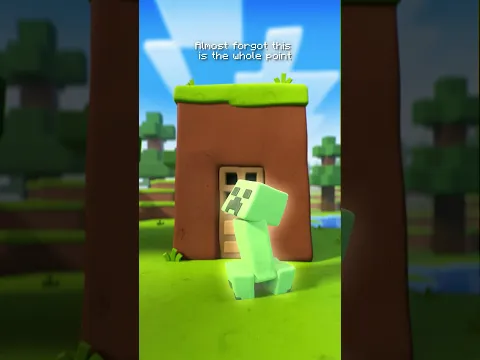 That feeling when you build your first Minecraft house...