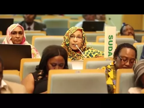 AUC and UNFPA Ministerial Side Event; 2nd STC on Health, Population and Drug Control