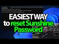 EASIEST Way to Reset Your Sunshine Password - Quick Guide