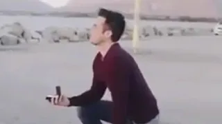 انا اول مرة ادوق الحب مصطفي كامل 