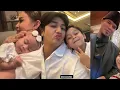 Download Lagu LESHIA BOBO DIPANGKUAN ROSSA! LIVE PERAYAAN ULTAH PAPA RIZKY BILLAR DI HADIRI AHMAD DHANI😍