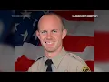 L A County Sheriff offers a cash reward after a deputy was killed sitting in vehicle