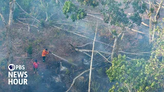 Southeast Asia endures punishing year of extreme weather amid super El Niño