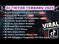 Download Lagu DJ TIKTOK TERBARU 2025 FULL BASS || DJ KINI SETELAH KUTEMUKAN DIA | DJ PURNAMA MERINDU [VIRAL]