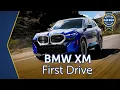 2023 BMW XM First Drive