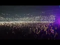 Architects - Everything Ends - live, O2 Arena London, 12 October 2025