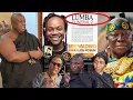 Lagu OTUMFUO petitioned Over DADDY LUMBA Akosua Serwaa Funeral As Papa Shee mentioned ODO BRONII F!GHT 