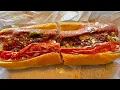 The REAL Italian Sub in the Boston Area New Deal Fruit Review