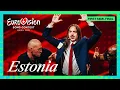 Download Lagu Tommy Cash - Espresso Macchiato (LIVE) | Estonia 🇪🇪 | First Semi-Final | Eurovision 2025