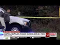 Human remains found during brush fire in Birmingham
