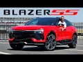 2025 Chevy Blazer EV SS -
