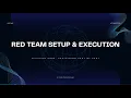 AI Red Teaming Tutorial Build attack py Execute Red Team Tests on LLM Applications