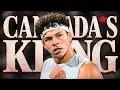 Ben Shelton Took Over Canada Again