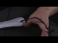 Fifty Shades of Grey Pleasure Collection Twitchy Palm Spanking Paddle