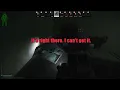 Two Idiots trying to grab Blue Keycard From W219