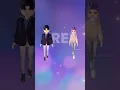 Download Lagu Recreating FREE by Rumi and Jinu in DTI 😜 #dresstoimpress #kpopdemonhunters #shorts
