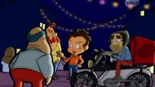 سوبر هنيدي الجزء الاول الحلقة 7 شريط اليسا الجديد اتسرب يا رجالة 