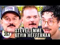 Kevin Heffernan Steve Lemme BROKEN LIZARD on TYSO -