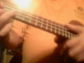 I LOVE YOU - POHAKU, LEFT HAND UKULELE AARON Azza PATERSON
