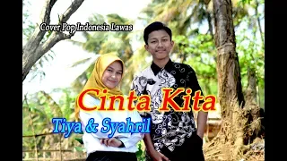 Download CINTA KITA (Inka Kristi) - Tiya \u0026 Syahril # Cover MP3