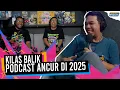 Lagu PODCAST AGAK LAEN, BKR BROTHERS, PODCAST SEMINGGU, KAMI TANTANG FOURFEO PADEL! - PODCAST ANCUR