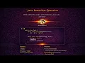 Java Interview Trick Question String Immutability