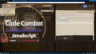 Code Combat - Level 5 JavaScript Tutorial with Solution