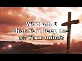 God I'm Just Grateful (Radio Version) - Chandler Moore | Lyric Video