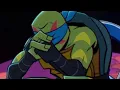 I swapped the ROTTMNT voices with the 2012 TMNT voices